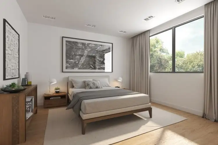 Third view of Homely townhouse listing, 3 & 4/17 McBain Street, Altona VIC 3018