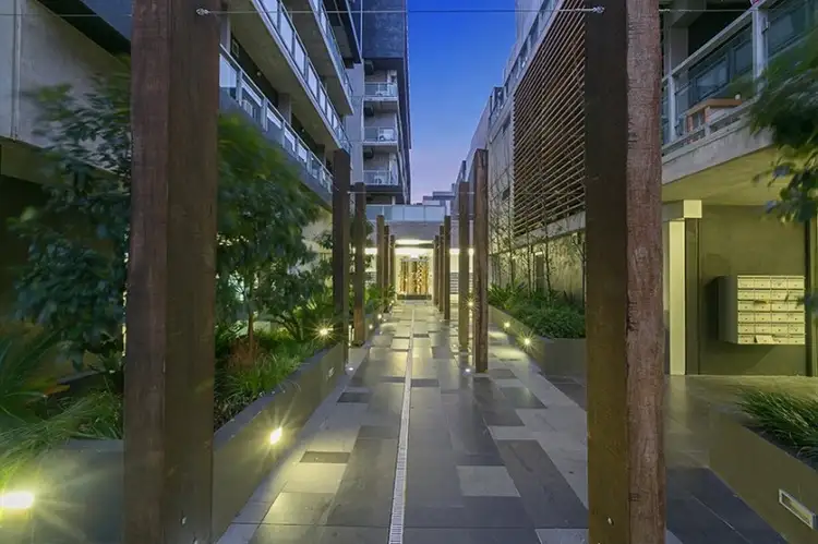 Third view of Homely apartment listing, 201/71 Abinger Street, Richmond VIC 3121