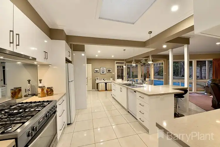 Second view of Homely house listing, 9 Chablis Crescent, Vermont South VIC 3133
