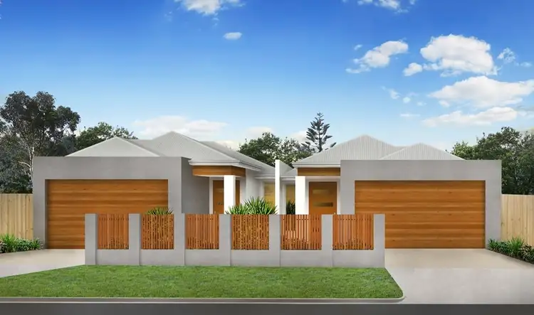 Second view of Homely townhouse listing, LOT 1 & 2, 22 Sunningdale Avenue, Mornington VIC 3931