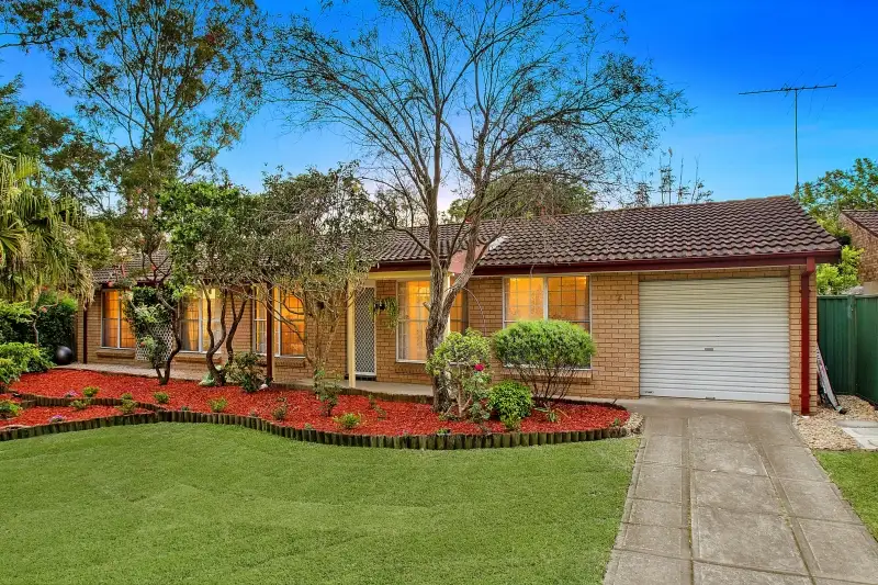 Main view of Homely house listing, 74 Casuarina Drive, Cherrybrook NSW 2126