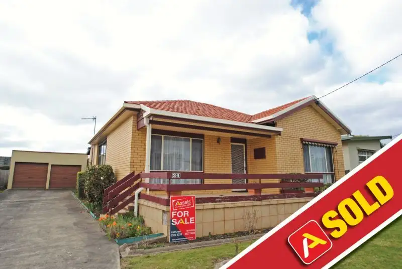 Main view of Homely house listing, 34 Bade Avenue, Portland VIC 3305