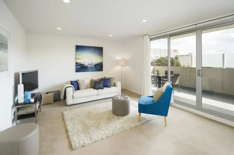 Main view of Homely apartment listing, 3.1/18 Berkeley Street, Doncaster VIC 3108