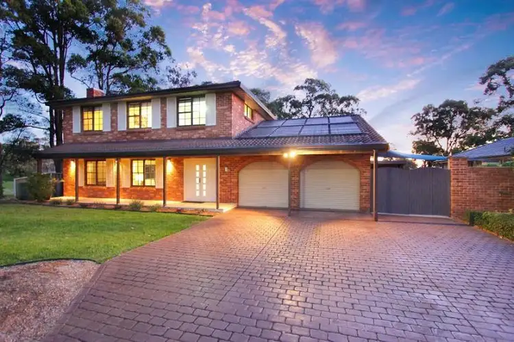 Main view of Homely house listing, 78 Rosina Crescent, Kings Langley NSW 2147