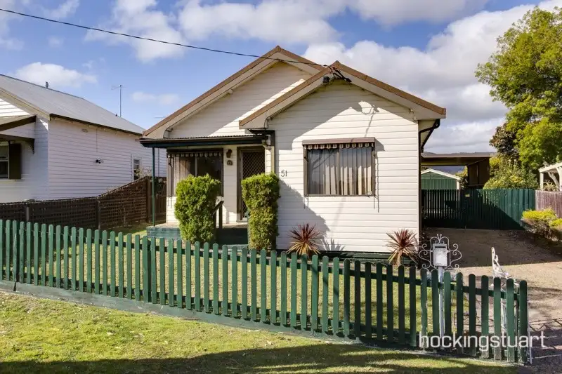Main view of Homely house listing, 51 Rosebud Parade, Rosebud VIC 3939