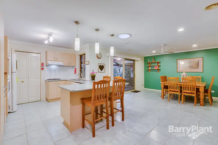 Second view of Homely house listing, 29 Kenswick Drive, Hillside VIC 3037