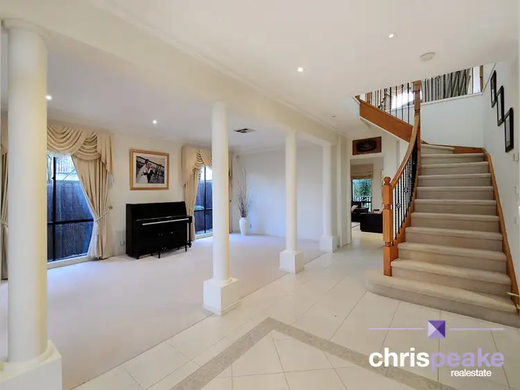 Third view of Homely house listing, 91 Berwick Springs Promenade, Narre Warren South VIC 3805