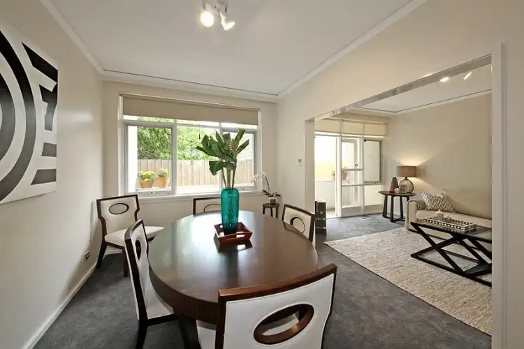 Second view of Homely apartment listing, 8/355 Glenferrie Road, Malvern VIC 3144