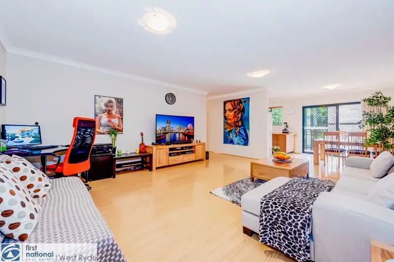 Main view of Homely apartment listing, 14/124 Spurway Street, Ermington NSW 2115