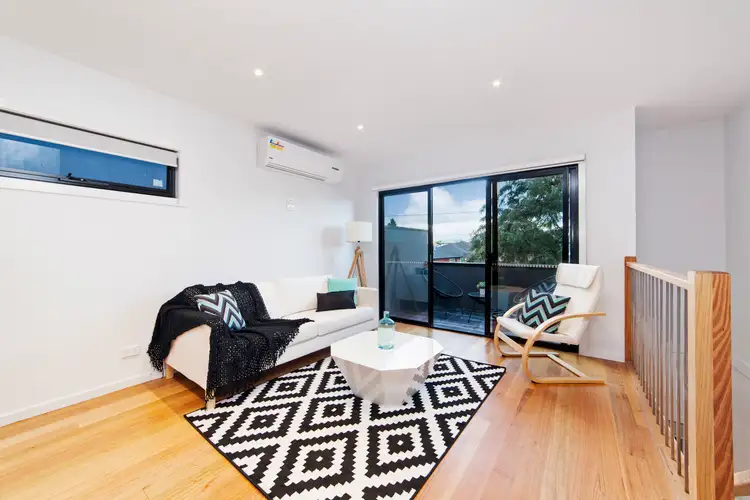 Third view of Homely townhouse listing, 1/19 Burns Street, Maidstone VIC 3012