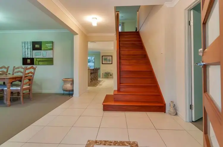 Third view of Homely house listing, 11 Donald Place, Brassall QLD 4305