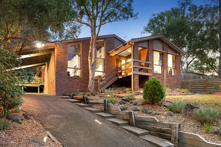 Main view of Homely house listing, 46 Floriston Grove, Eltham VIC 3095