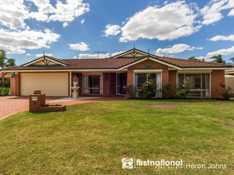 Main view of Homely house listing, 9 Beilson Court, Canning Vale WA 6155