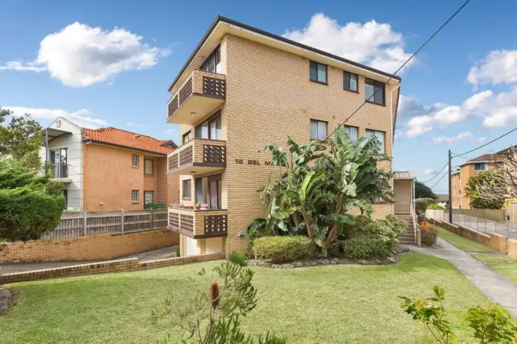 Main view of Homely unit listing, 1/12 Ewos Parade, Cronulla NSW 2230