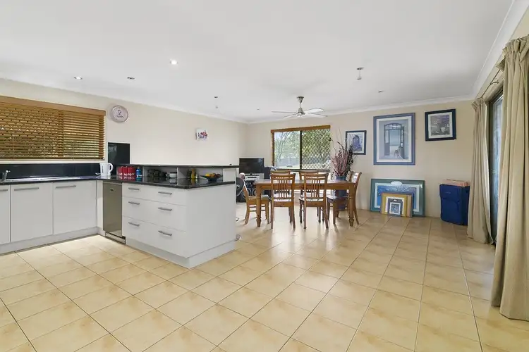 Second view of Homely house listing, 17 Wisteria Street, Walloon QLD 4306