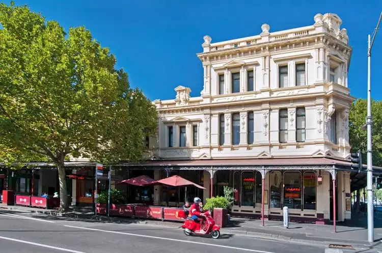 Fifth view of Homely studio listing, 18/109 Lygon St, Carlton VIC 3053