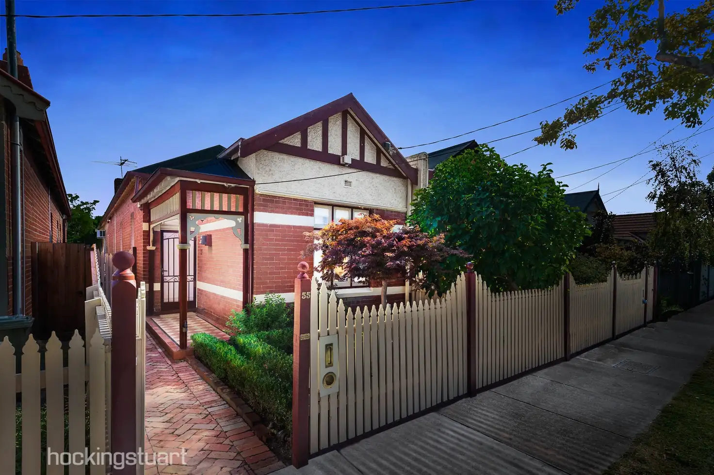 Main view of Homely house listing, 55 Chomley Street, Prahran VIC 3181