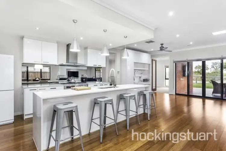 Second view of Homely house listing, 41 Lancefield Circuit, Eynesbury VIC 3338