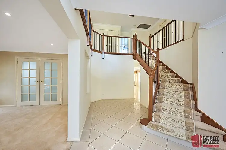 Third view of Homely house listing, 28 Wildrose Street, Kellyville NSW 2155