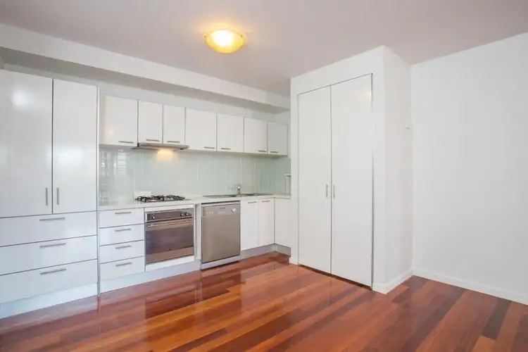 Fifth view of Homely apartment listing, 304/77A Little Oxford Street, Collingwood VIC 3066