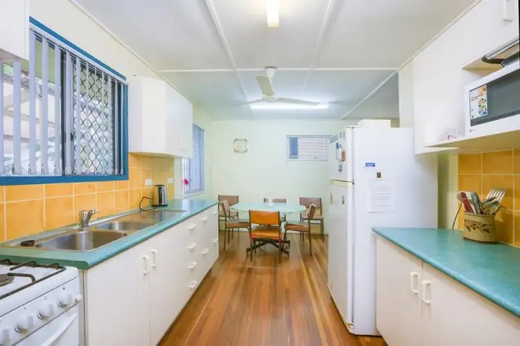 Fourth view of Homely house listing, 44 Menzies Street, Park Avenue QLD 4701