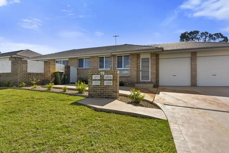 4/19 Sutherland Drive, North Nowra NSW 2541