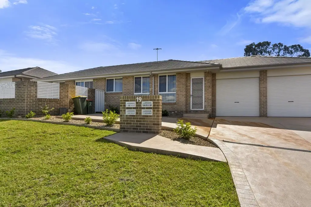 Main view of Homely villa listing, 4/19 Sutherland Drive, North Nowra NSW 2541