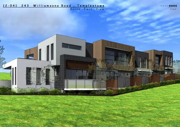 Second view of Homely land listing, Address available on request