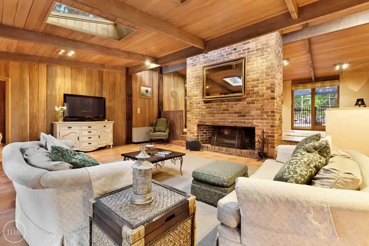Fifth view of Homely house listing, 86 Research-Warrandyte Road, North Warrandyte VIC 3113