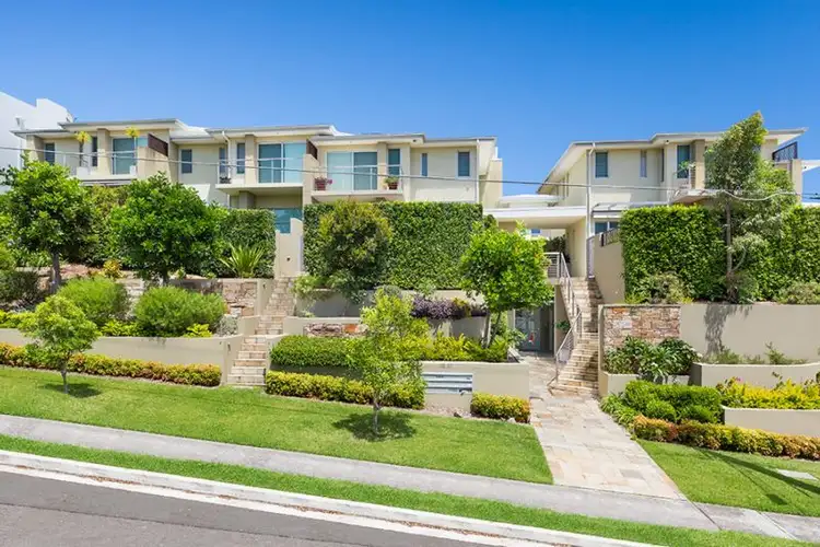 Third view of Homely townhouse listing, 6/13-17 Wyanbah Road, Cronulla NSW 2230