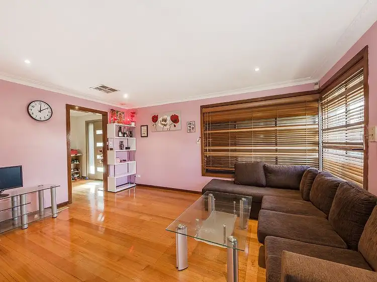 Second view of Homely house listing, 91 Arthur Street, St Albans VIC 3021