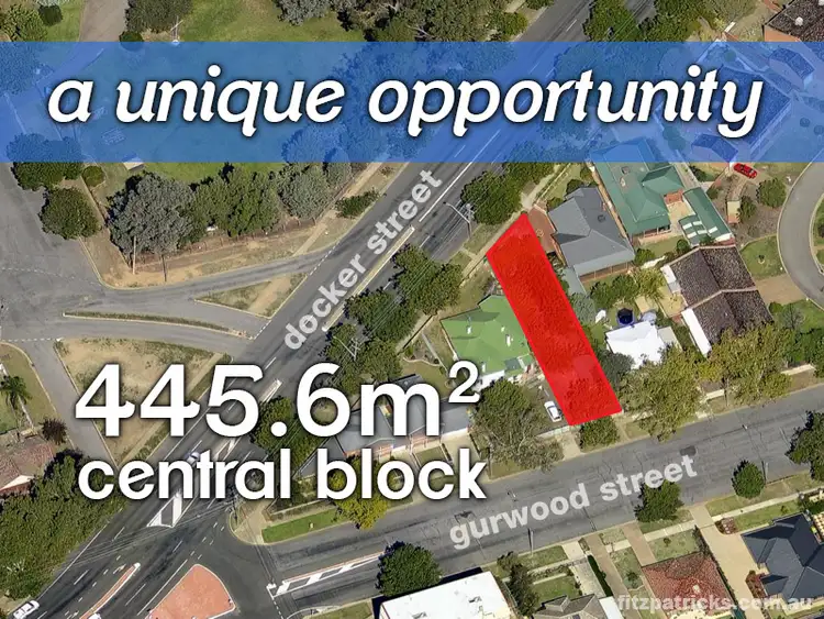 Main view of Homely land listing, 154a Docker Street, Wagga Wagga NSW 2650