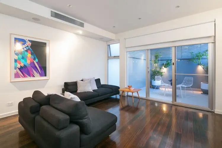 Fourth view of Homely house listing, 1/220 Roden Street, West Melbourne VIC 3003