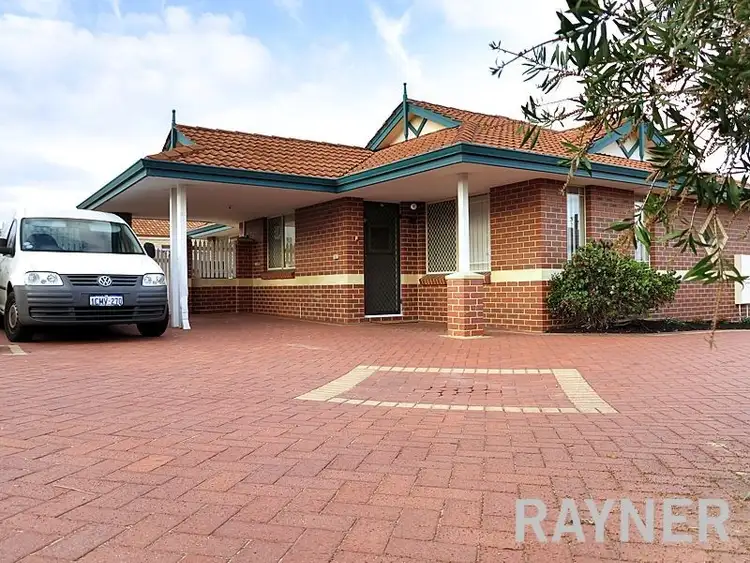 Fourth view of Homely villa listing, 1/37 Flinders Street, Yokine WA 6060