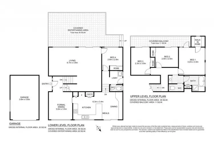 Seventh view of Homely house listing, 54 Yugari Cresent, Daleys Point NSW 2257