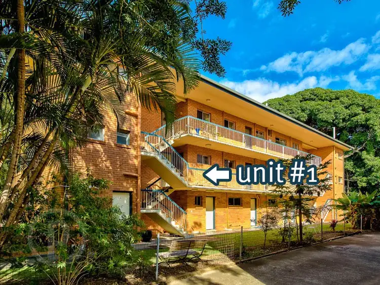 1/12 Elliott Street, Clayfield QLD 4011