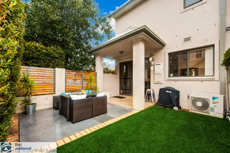 Sixth view of Homely townhouse listing, 8/1 Checkley Court, Ermington NSW 2115