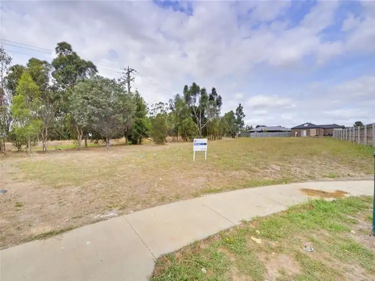 Second view of Homely land listing, 7 Tyrone Close, Traralgon VIC 3844