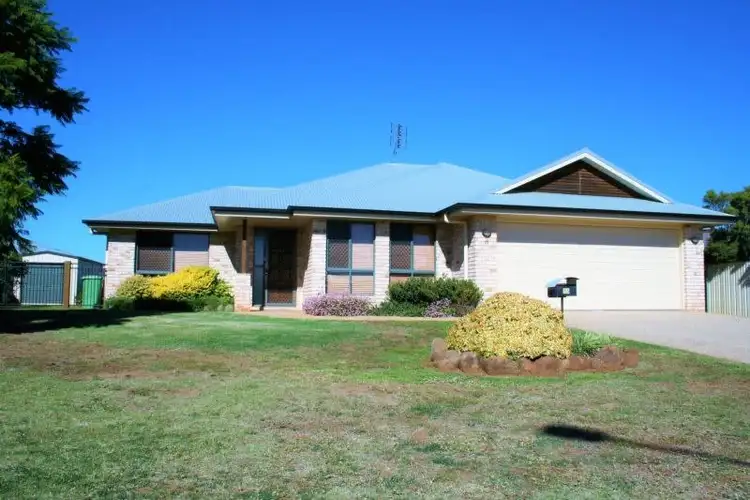 Main view of Homely house listing, 15 Lynne Court, Oakey QLD 4401