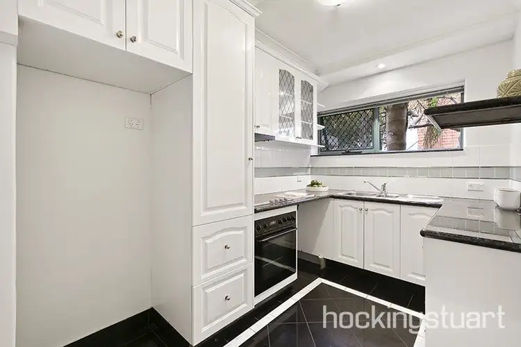 Second view of Homely apartment listing, 4/16 Cromwell Road, South Yarra VIC 3141
