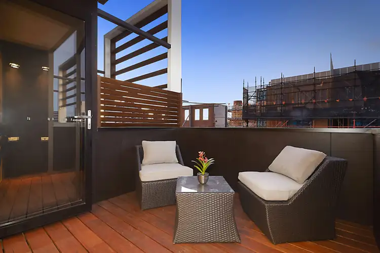 Sixth view of Homely townhouse listing, 61B Gadd Street, Northcote VIC 3070