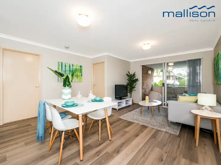Fifth view of Homely apartment listing, 9/2 Pinewood Avenue, Kardinya WA 6163