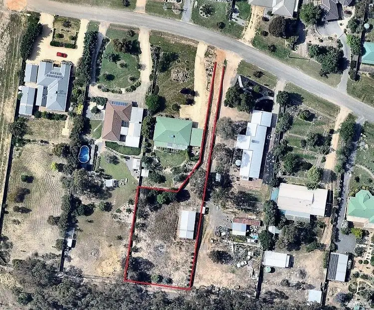 Fifth view of Homely land listing, 6A Eleanor Drive, Campbells Creek VIC 3451