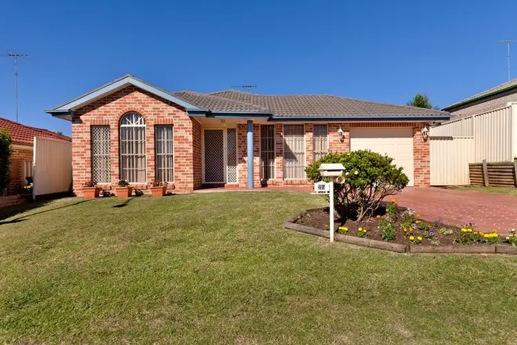 47 Kobina Ave, Glenmore Park NSW 2745