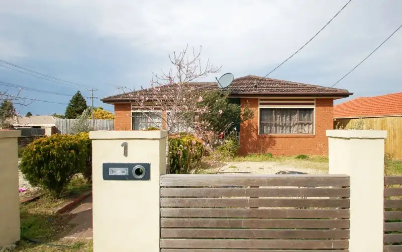 Main view of Homely house listing, 1 Buchan Street, Meadow Heights VIC 3048