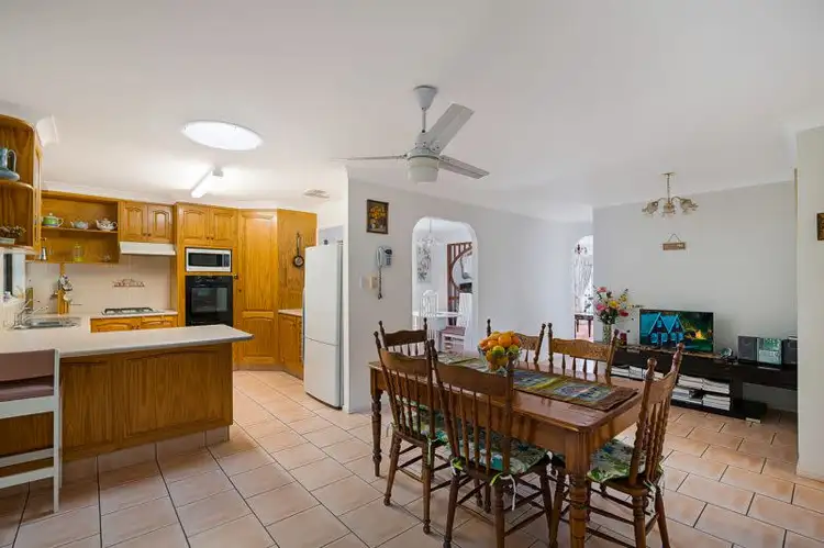 Fourth view of Homely house listing, 4 Blue Gum Drive, Highfields QLD 4352