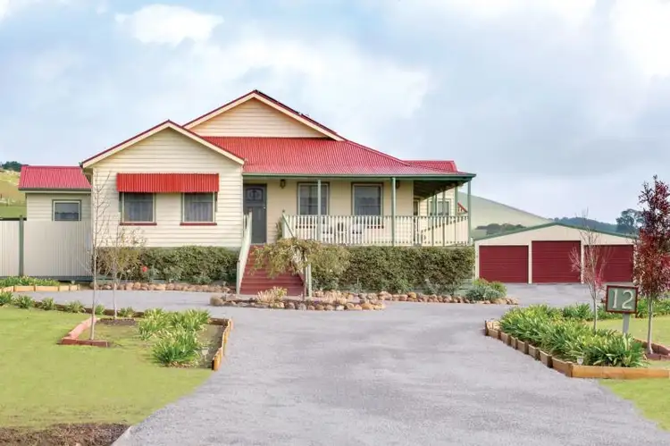 12 Wilcar Drive, Waubra VIC 3352
