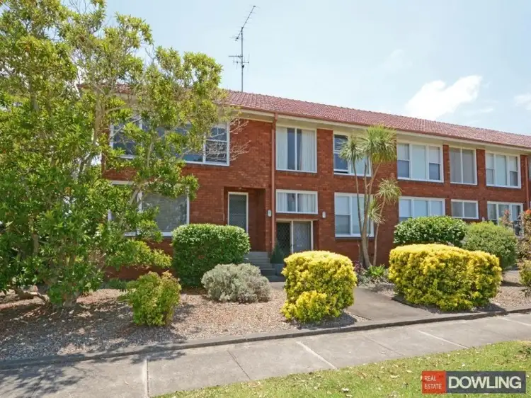 Main view of Homely unit listing, 1/32 Dickinson Street, Charlestown NSW 2290