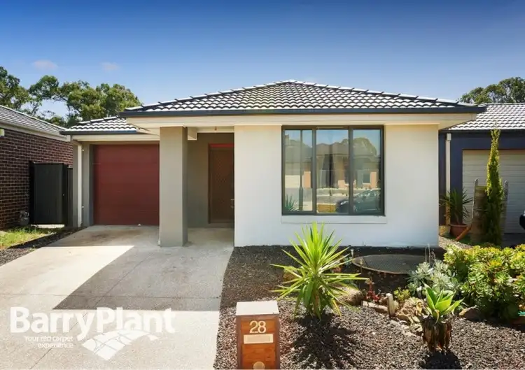 28 Dalziel Drive, Mernda VIC 3754