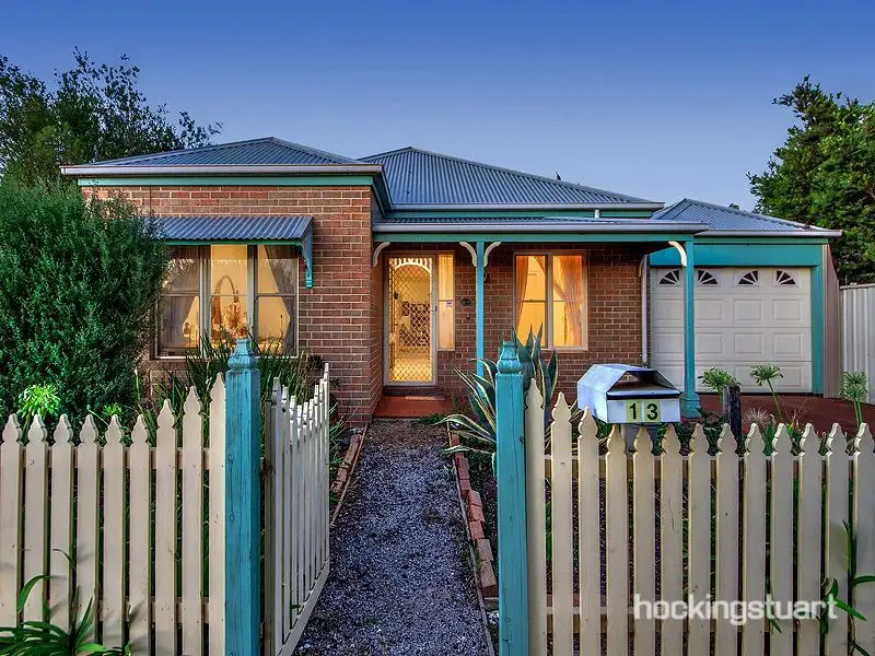 Main view of Homely house listing, 13 Maitlands Place, Caroline Springs VIC 3023